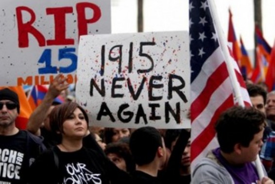 Գլենդելում հանրահավաք է իրականացվել նվիրված Հայոց ցեղասպանության զոհերի հիշատակին