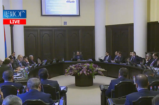 Ֆրանկոֆոնիայի գագաթնաժողովի պատշաճ կազմակերպման համար պետական ծառայողները կպարգևատրվեն 23 մլն 510 հազար դրամով