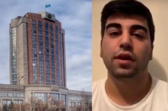 «Առ այսօր որևէ մեկը կապի դուրս չի եկել». Ղազախստանի ՆԳՆ-ն մեկնաբանել է Կարագանդայում կատարված սպանության գործով հայազգի կասկածյալի տեսաուղերձը