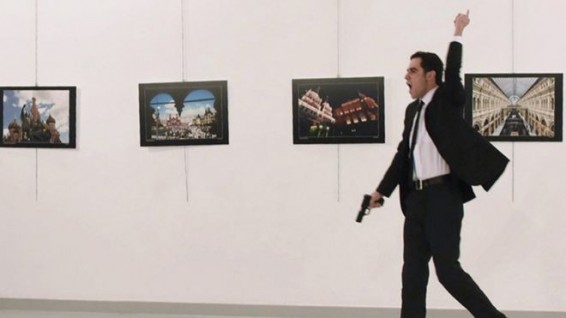В Анкаре начинается суд по делу об убийстве российского посла в Турции