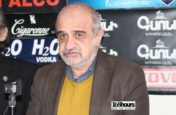 «Մեր հայրենակիցներին թվում է, թե շարունակում են ապրել Սովետական Միությունում». Ռուբեն Բաբայան