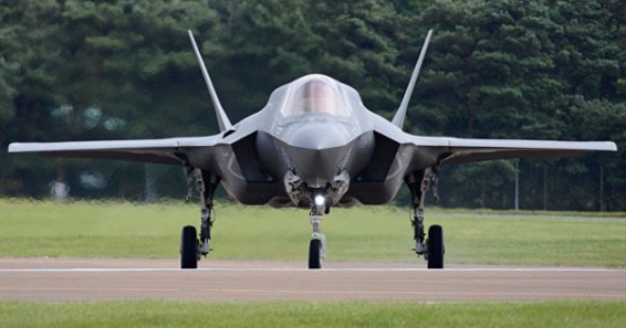 «Полная хрень»: как в Пентагоне ругают истребитель F-35