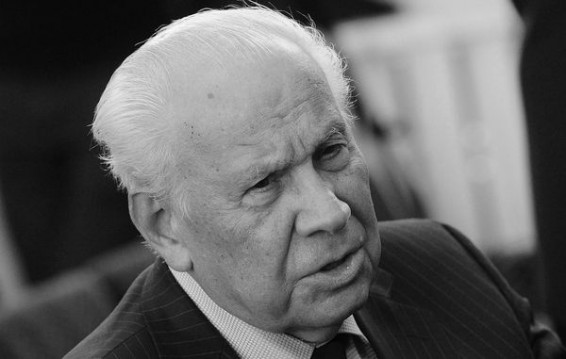 Умер последний председатель Верховного Совета СССР Анатолий Лукьянов
