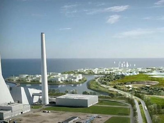 Կոպենհագենը կընդլայնվի արհեստական կղզիներով