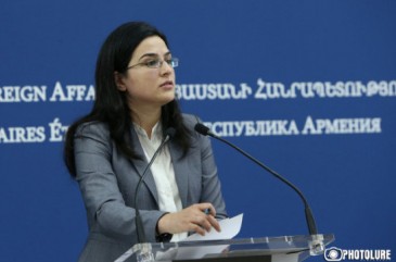 ՀՀ ԱԳ նախարարի և ԱՄՆ պետքարտուղարի հանդիպումն այս պահին օրակարգում չէ. Աննա Նաղդալյան․ Aysor.am