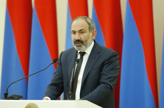 Երևանի ավագանու «Իմ քայլը» խմբակցությունը հերքում է Ն. Փաշինյանի կողմից ավագանու անդամների հասցեին նախատինքի խոսքեր հնչեցնելու մասին տեղեկությունը