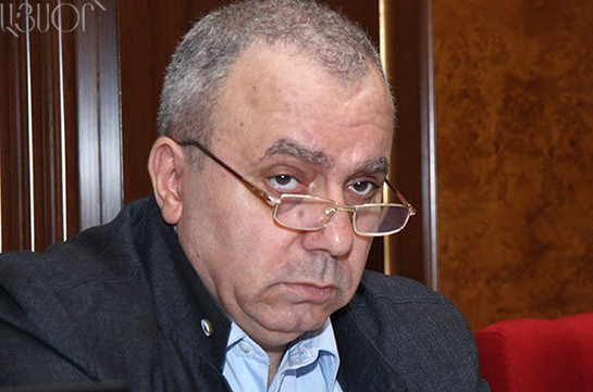 «Пусть не радуются низкой инфляции»: экс-премьер Армении предостерег Пашиняна