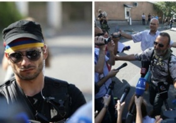 «Սասնա ծռերի» վիրավորված անդամներին տեղափոխել են «Դատապարտյալների հիվանդանոց»