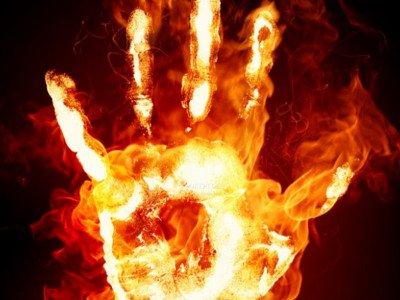 Բաքվում ոստիկանները տղամարդուն ինքնահրկիզման են հասցրել