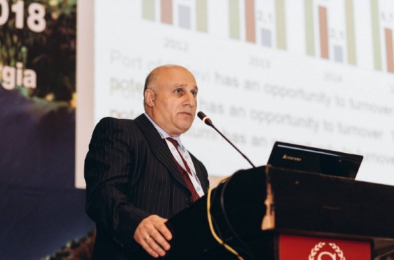 Վերին Լարսին այլընտրանք կարող է լինել Փոթի-Կովկասը, իսկ աբխազական երկաթգծի բացումը լիարժեք այլընտրանք չէ. TCRC ղեկավար