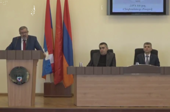 Արցախում մեկնարկել է ՀՅԴ ընդհանուր ժողովը. ընտրվելու է Բյուրոյի նոր կազմ