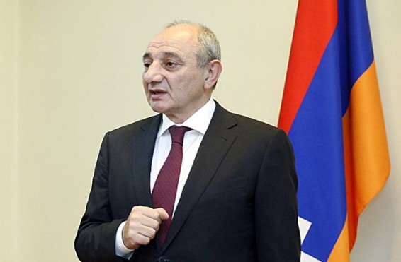 Բակո Սահակյանն ուղերձ է հղել ՀՅԴ ընդհանուր ժողովի մասնակիցներին
