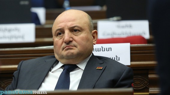 Գյումրու բաց երկնքի տակ գտնվող հուշարձանների պահպանության համար ոչ մի աշխատանք չի արվել. Վ. Ղուկասյան