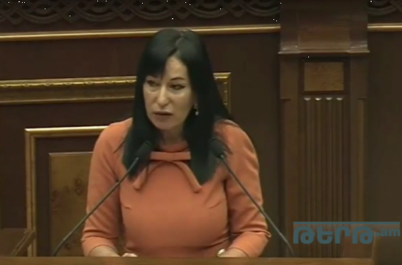 Ռազմագերիների հարցով ավելորդ հանրայնացումը շատ դեպքերում վնասում է գործընթացին. Նաիրա Զոհրաբյան