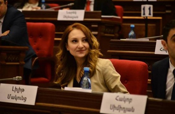 «Դրանց համար կրում ենք լրջագույն պատասխանատվություն և սկզբունքային դիրքորոշում ունենք». Լիլիթ Մակունց