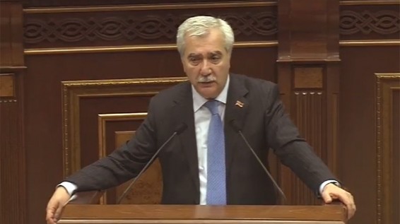 Գուցե կա անհրաժեշտություն, որ ԱԱԾ-ն ու Ոստիկանությունը դառնան վերահսկելի խորհրդարանի կողմից. Անդրանիկ Քոչարյան