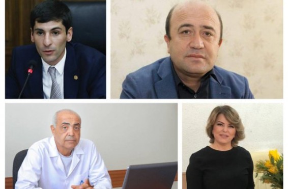 Արարատի մարզպետ Գարիկ Սարգսյանի դեմ 3-րդ հայցն է ներկայացվել դատարան