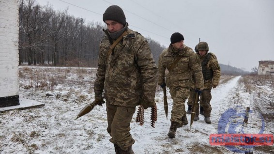 В ЛНР сообщили об отказе роты ВСУ участвовать в боевых действиях