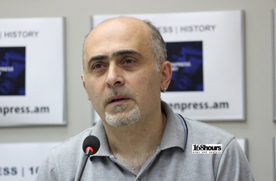 «Ադրբեջանական հաքերները կոտրել են մոտ 2 հազար հայկական էլեկտրոնային փոստ և ֆեյսբուքյան հաշիվների մուտքային տվյալներ». Սամվել Մարտիրոսյան