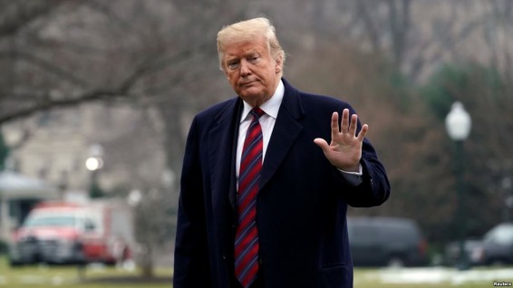 Трамп подверг критике Пелоси, отклонившую его предложение по прекращению «шатдауна»