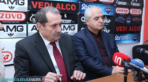 Դեռ պետք է ապացուցեք, որ Ռոբերտ Քոչարյանն է հրամաններ արձակել. Գուրգեն Եղիազարյան