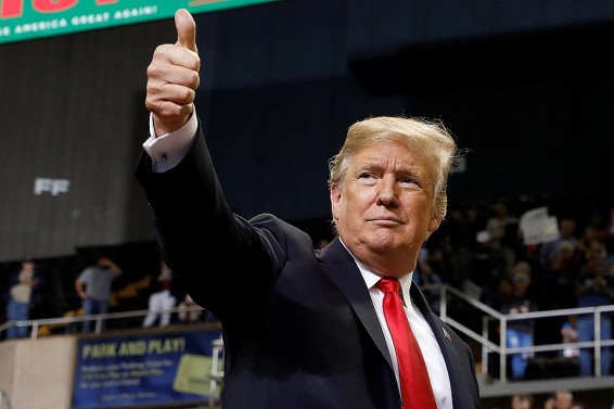 Все только начинается: Трамп объявит режим ЧП