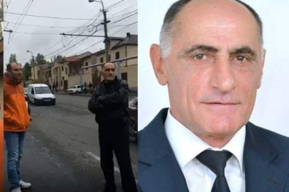 Հեղափոխության օրերին Ավանի ծեծկռտուքի գործով հարցաքննված Սամվել Ղումաշյանը վերանշանակվել է թաղապետի տեղակալ. factor.am