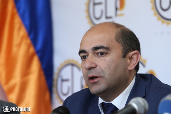 Արդյունավետ պետություն չի եղել, դրա համար էլ «1000 դրամների» ծրագիրը քննադատել ենք, հիմա բոլորս լծված ենք արդյունավետ պետություն կառուցելու գործին. Է. Մարուքյան