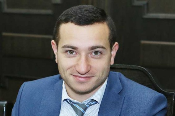 Մխիթար Հայրապետյանը «Եվրանեսթի» հայկական պատվիրակության անունից շնորհավորել է զինվորականներին