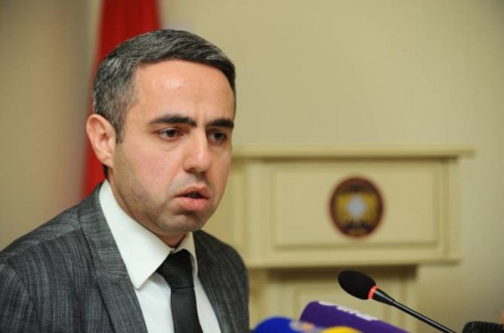 Նիկոլ Փաշինյանը պաշտոնից ազատեց Արթուր Ղամբարյանին