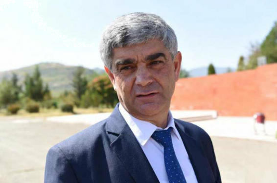 ՀՀ-ից որևէ մեկը չի կարող նպաստել իմ հրաժարականին, իսկ նախագահական ընտրություններին մասնակցելու դեպքում կլինեմ ժողովրդի թեկնածուն. Վիտալի Բալասանյան