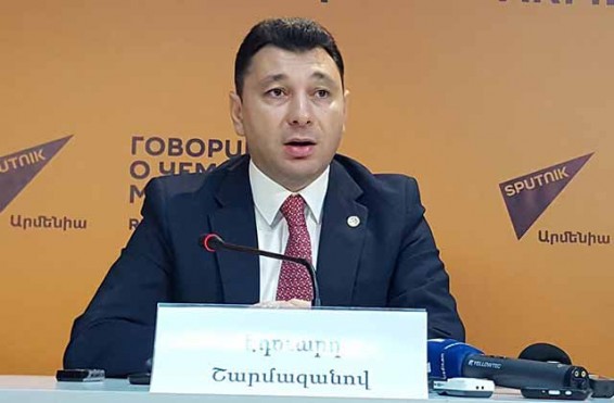 «Խաղաղություն չեն մուրում, այն պետք է պարտադրել և հասնել Արցախի անկախության միջազգային ճանաչման»