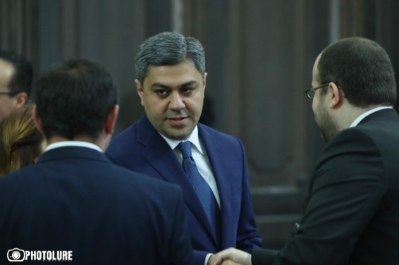 Аффилированный с экс-мэром Еревана фонд вернул в бюджет порядка $3,7 млн. - глава СНБ