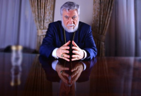 Արամ Ա-ն հովվապետական այցով կլինի Լաթաքիայում, Քեսաբում և Տարտուսում