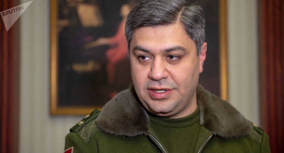 СНБ Армении нельзя превращать в политизированную структуру – Ванецян