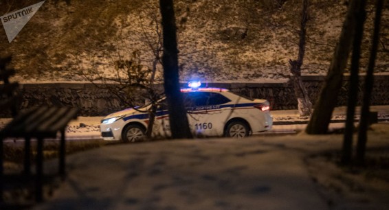 Полиция Армении разыскивает пропавшую 14-летнюю девочку и просит помочь