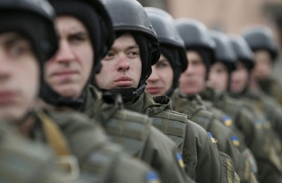 Секс-скандал в украинской армии: Похотливый полковник возжелал лейтенанта
