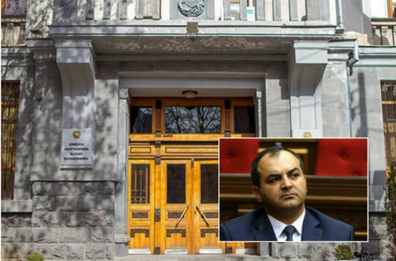 Դատախազությունում պարգևատրվել են բոլորը` բացի գլխավոր դատախազից