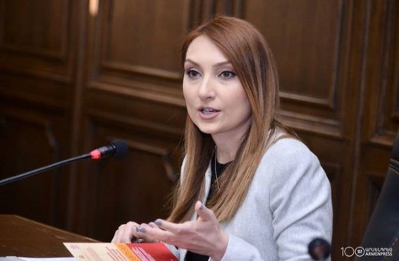 Հնարավոր է այս շաբաթ ՀՀ կառավարության ծրագրի քննարկումը Ազգային ժողովում. Մակունց