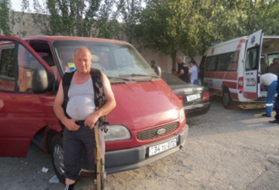 ՊՊԾ գնդում գտնվող բուժաշխատողները շարունակում են մնալ նույն` պատանդի կարգավիճակում. ՀՀ ԱՆ