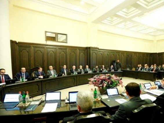 Կառավարությունը վերջին «շտրիխներն» են անում եւ իր ծրագիրը ԱԺ կներկայացնի մինչեւ փետրվարի 8-ը