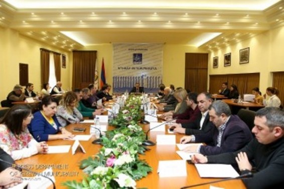 Երևանի 2018թ. բյուջեի և զարգացման ծրագրի հաշվետվությունները ներկայացվել են հանրային քննարկման