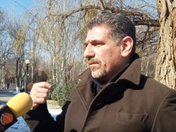 Վերջնագիրն այս դեպքում արդյունավետ միջոց չէ. Մշակույթի նախարարությունը կոչ է անում կինոռեժիսորին դադարեցնել հացադուլը