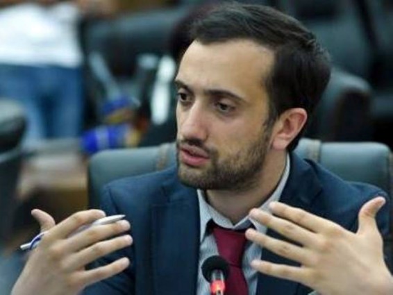 «Հիմա հարց. ո՞վ է հակահեղափոխական». Դանիել Իոաննիսյանը՝ կառավարությանը