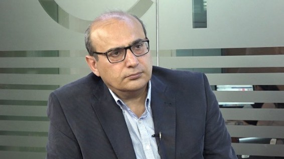 Ստեփան Դանիելյան. Սա հակահեղափոխական կառավարության ծրագիր է