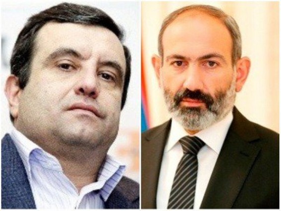 Վարչապետը մերժել է էպոսագետ Վարդան Սեդրակյանին ներում շնորհելու դիմումը. «Շնորհակալություն, պարոն Փաշինյան»