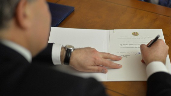 ԶՈւ ԳՇ կազմակերպչական-զորահավաքային վարչության պետ է նշանակվել