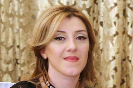 ՀՀ ՔԿ նախագահի խորհրդական Սոնա Տռուզյանն աշխատանքից ազատման դիմում է գրել