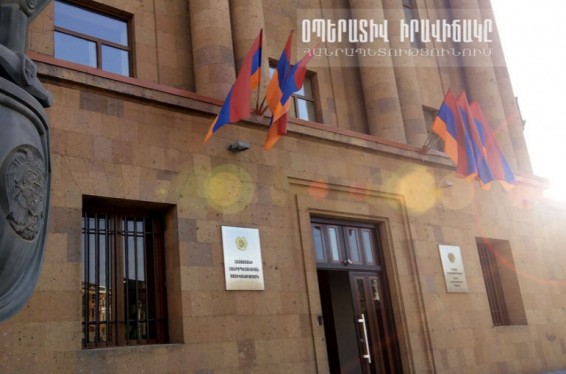 Փետրվարի 7-ից 8-ը ոստիկանությունը բացահայտել է հանցագործության 56 դեպք