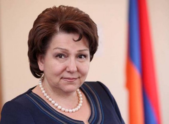 Հայը հայի վրա չպետք է կրակի, նոր զոհեր մենք չպետք է ունենանք. Հերմինե Նաղդալյան